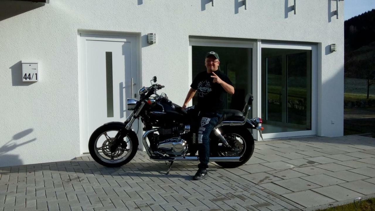 Am Siegelbaechle -2 Mit E-Bikes Vermietung Siegelau Kültér fotó