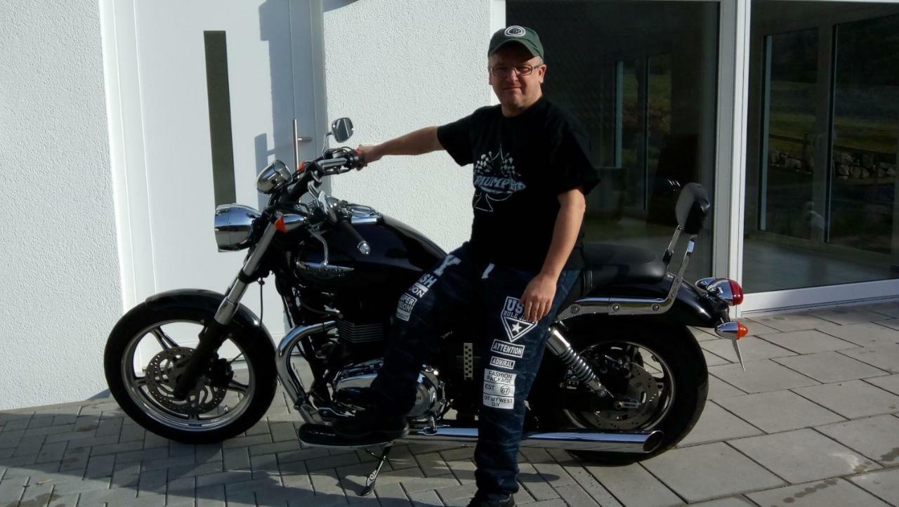 Am Siegelbaechle -2 Mit E-Bikes Vermietung Siegelau Kültér fotó