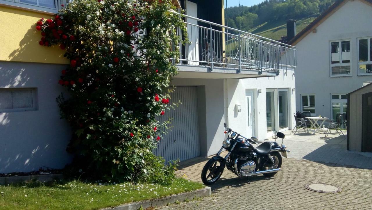 Am Siegelbaechle -2 Mit E-Bikes Vermietung Siegelau Kültér fotó